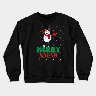 Merry Xmas Crewneck Sweatshirt